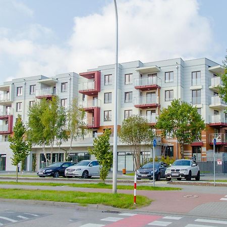Apartament A106 Polanki Park Spa Kołobrzeg Buitenkant foto