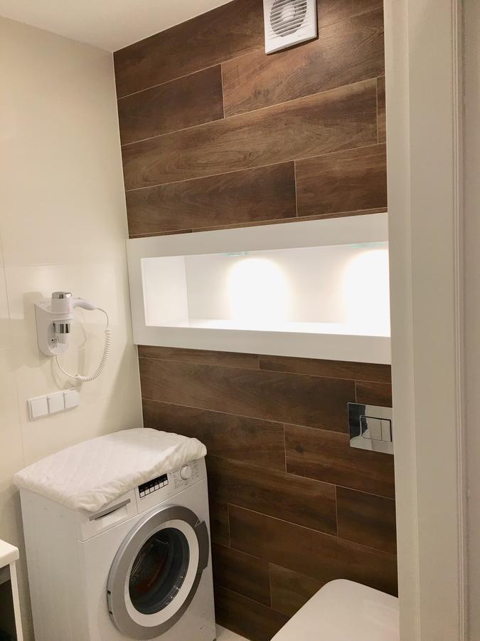 Apartament A106 Polanki Park Spa Kołobrzeg Buitenkant foto