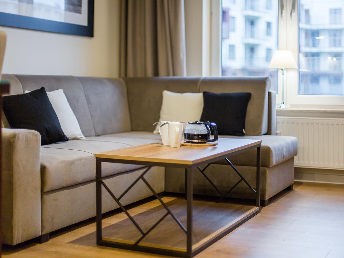 Apartament A106 Polanki Park Spa Kołobrzeg Buitenkant foto