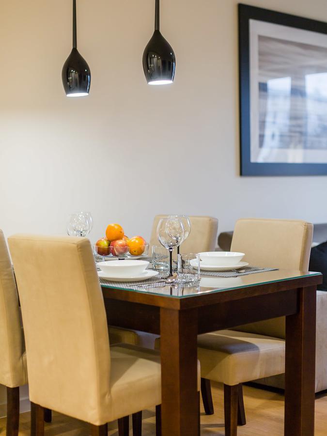 Apartament A106 Polanki Park Spa Kołobrzeg Buitenkant foto