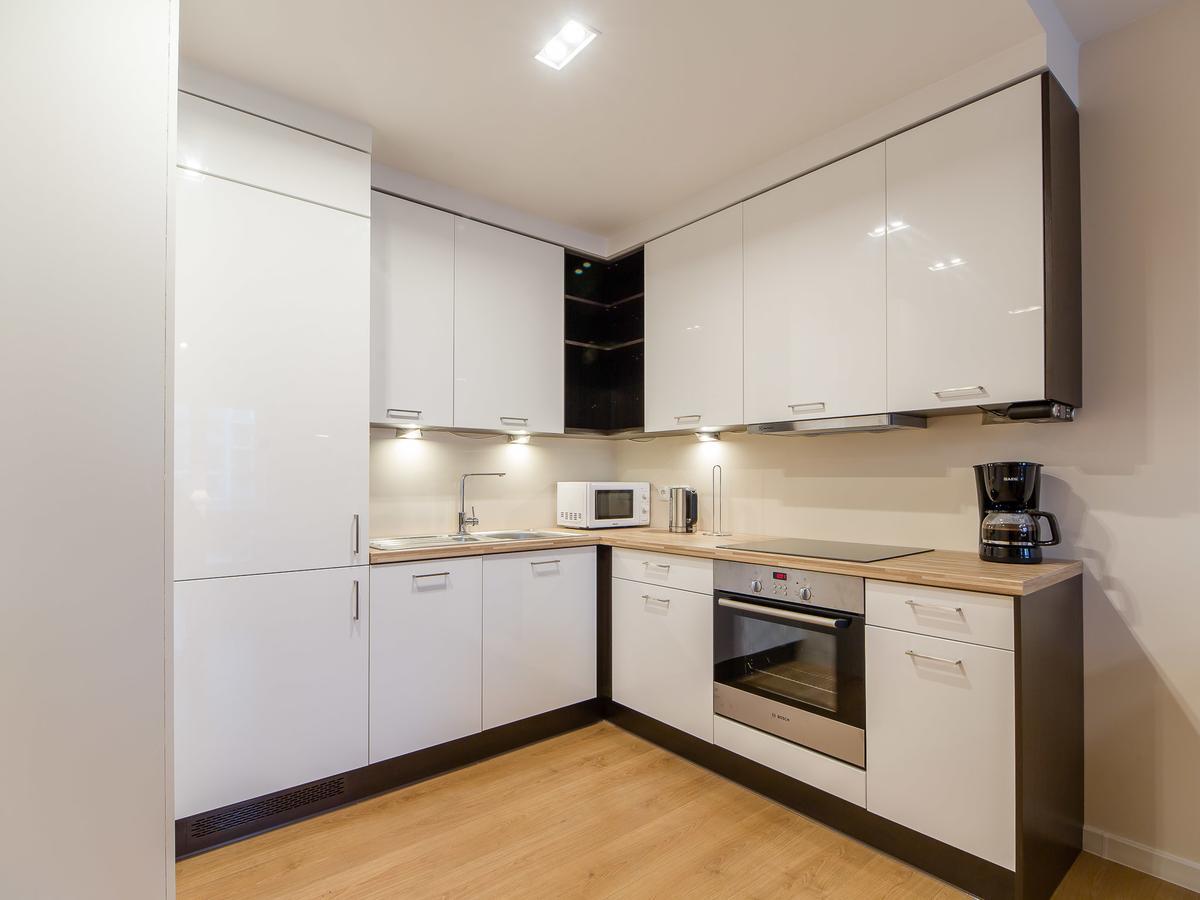 Apartament A106 Polanki Park Spa Kołobrzeg Buitenkant foto