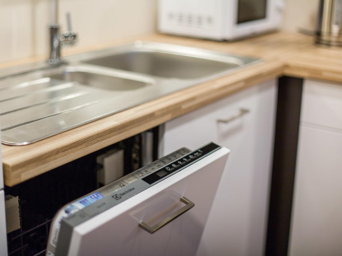 Apartament A106 Polanki Park Spa Kołobrzeg Buitenkant foto