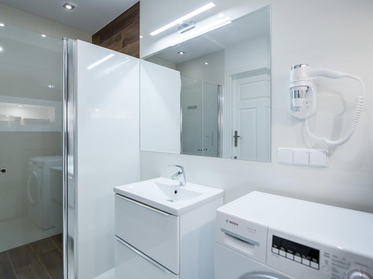Apartament A106 Polanki Park Spa Kołobrzeg Buitenkant foto