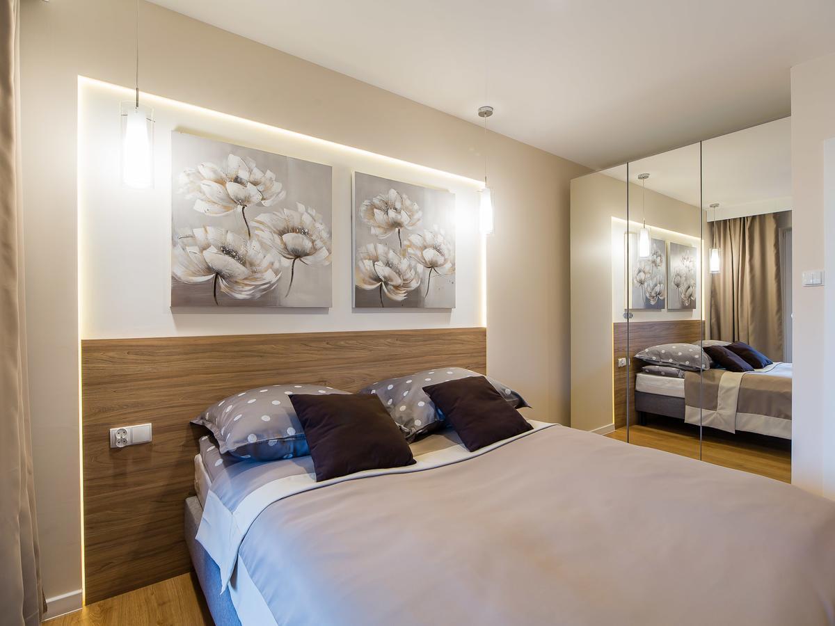 Apartament A106 Polanki Park Spa Kołobrzeg Buitenkant foto