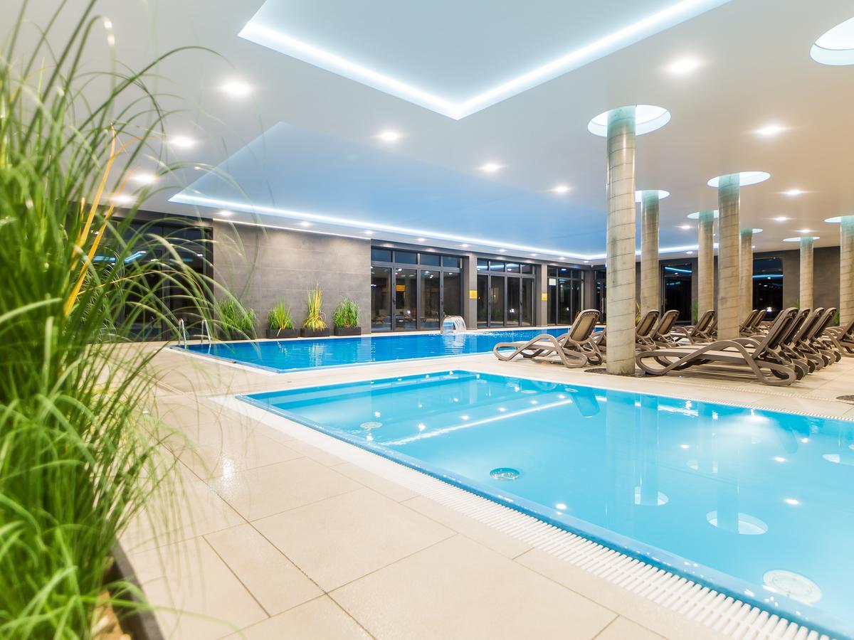 Apartament A106 Polanki Park Spa Kołobrzeg Buitenkant foto