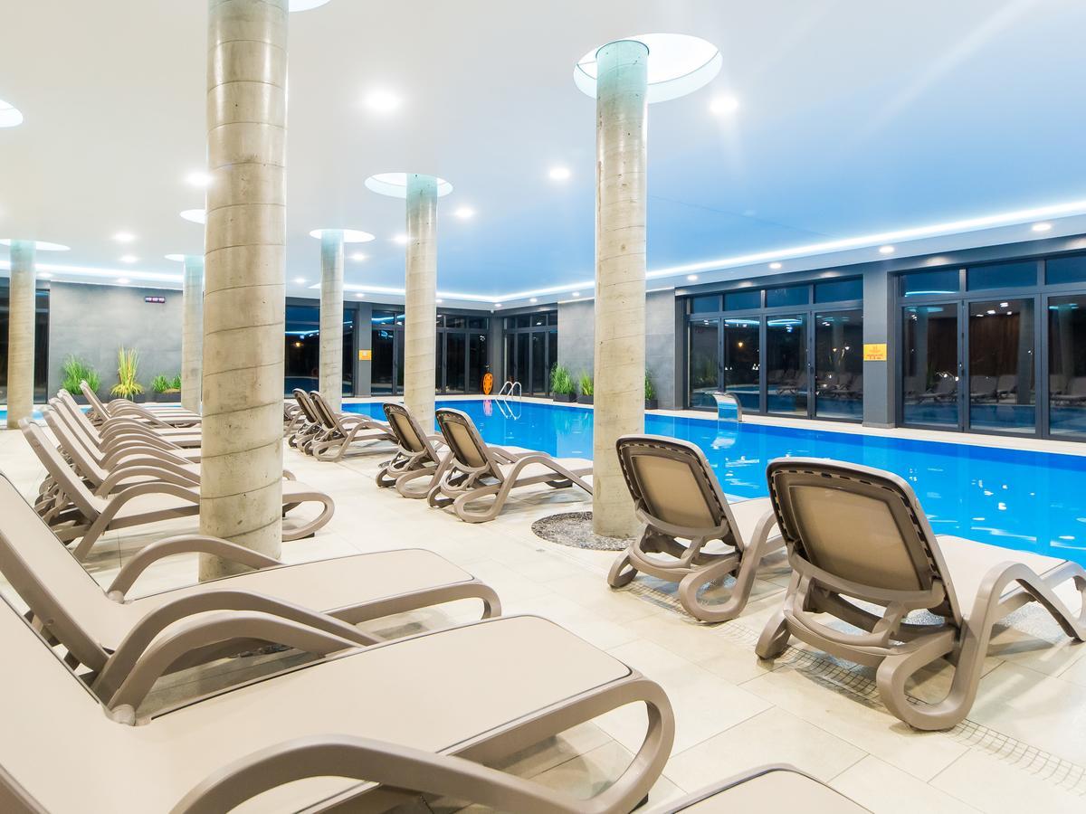 Apartament A106 Polanki Park Spa Kołobrzeg Buitenkant foto