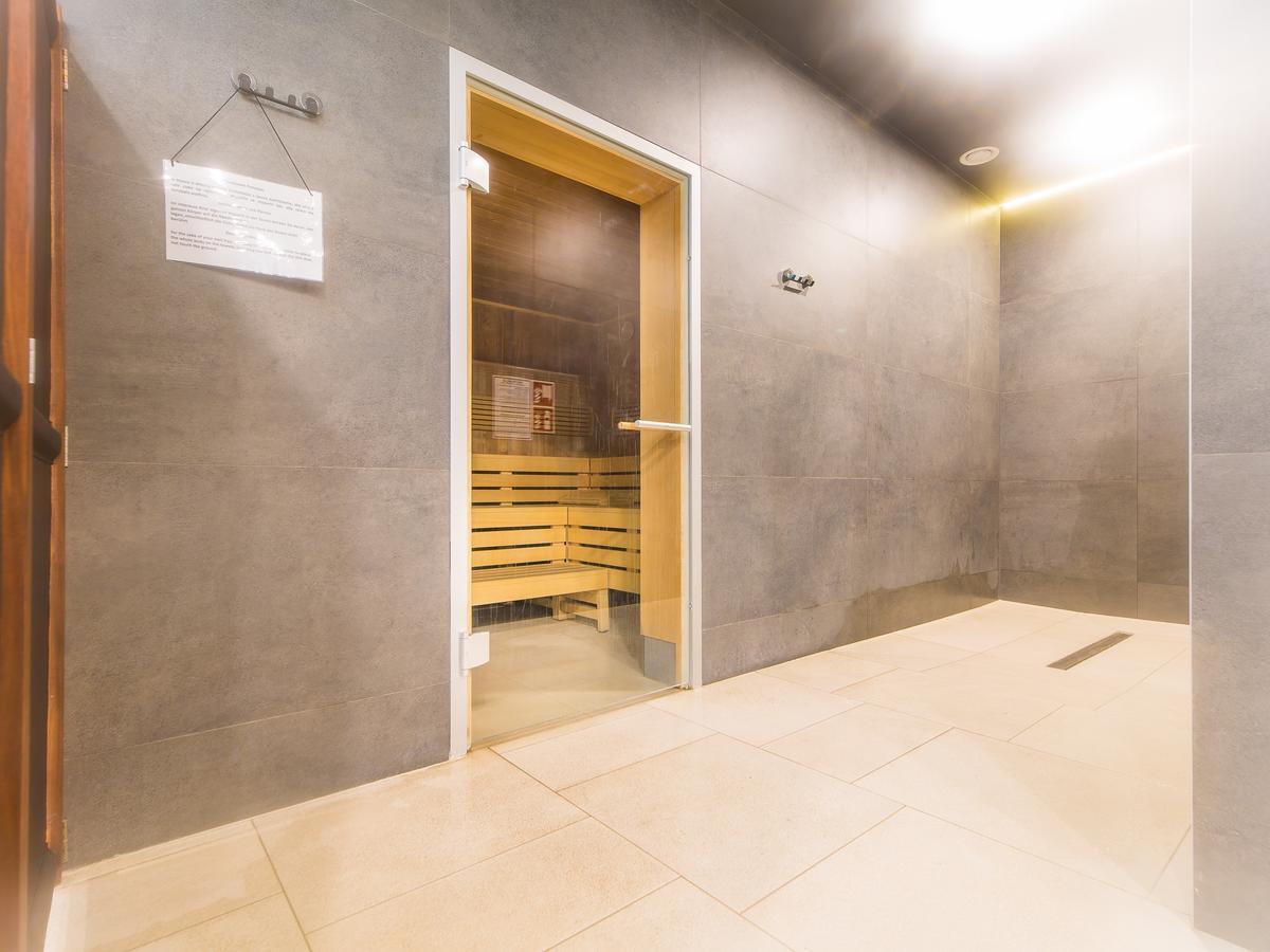 Apartament A106 Polanki Park Spa Kołobrzeg Buitenkant foto
